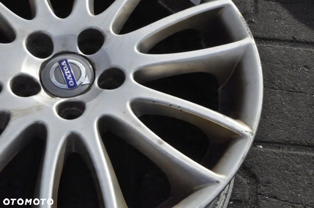 VOLVO V50 S40 C30 FELGI ALUMINIOWE R17" 7J 5X108 ET 52.5 30671414 - 6
