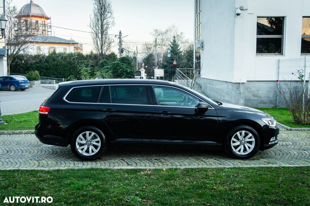 Volkswagen Passat 2.0 TDI SCR Highline - 5
