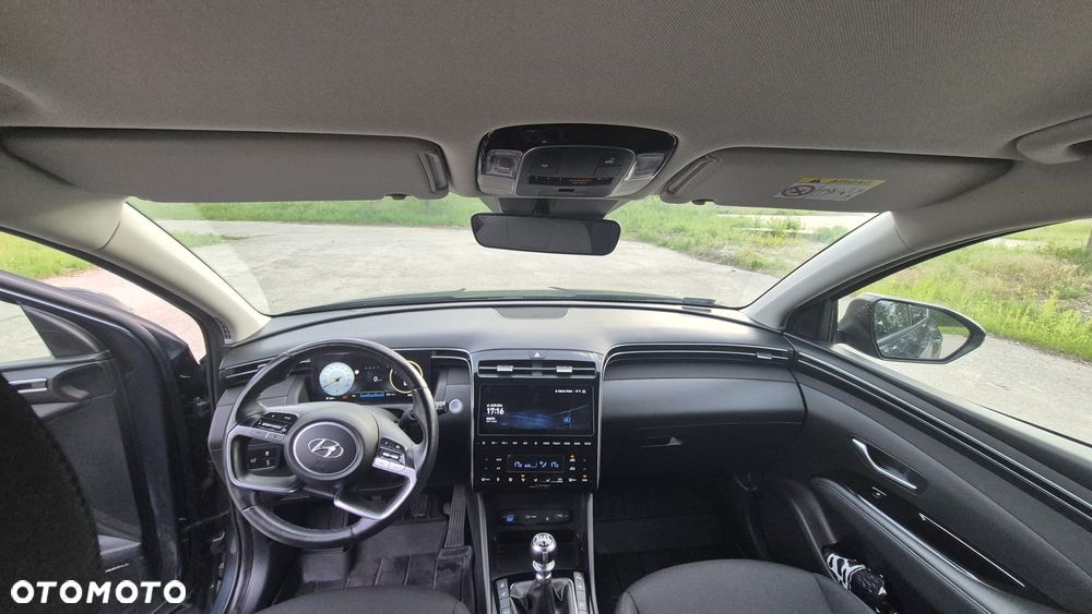 Hyundai Tucson 1.6 T-GDi Platinum 2WD - 15
