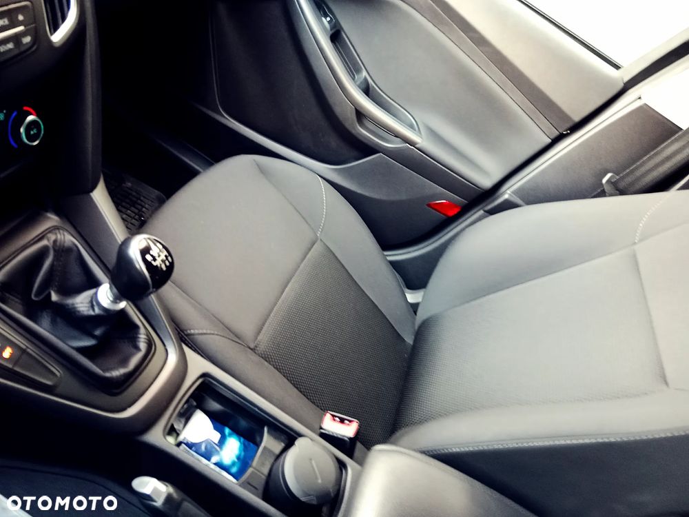 Ford Focus 1.5 TDCi Platinium X - 20