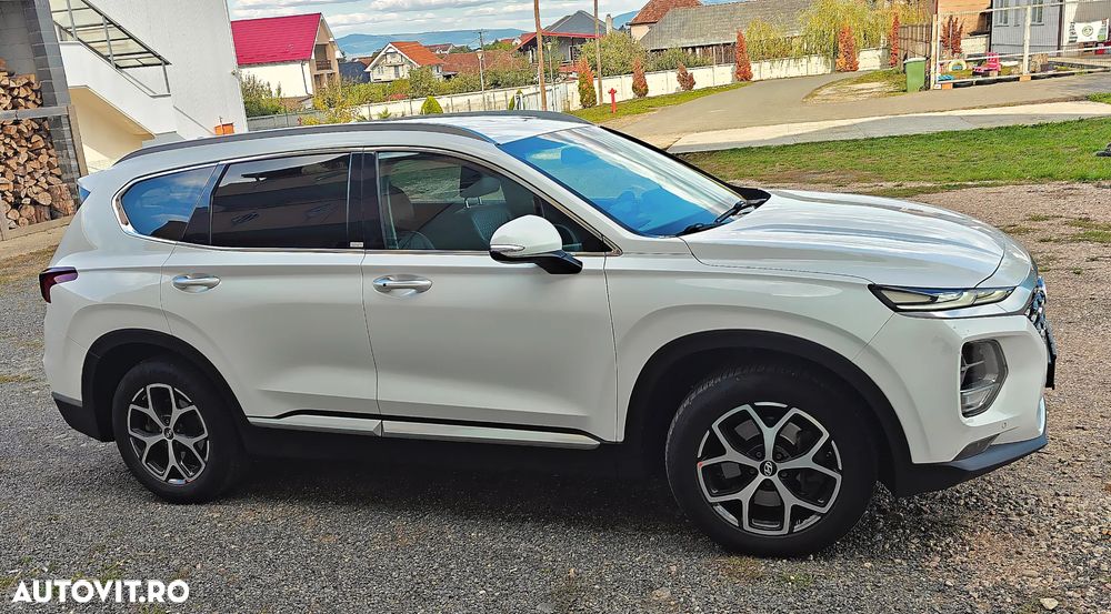 HYUNDAI Santa Fe 2020 — imagine 4
