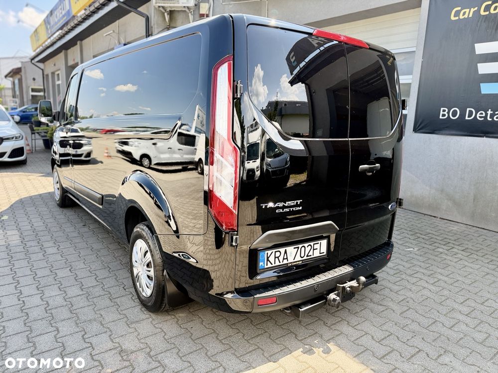 Ford Transit Custom - 6