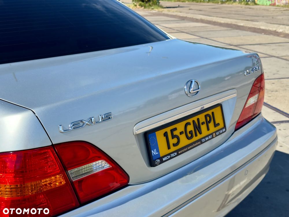 Lexus LS High Class - 11