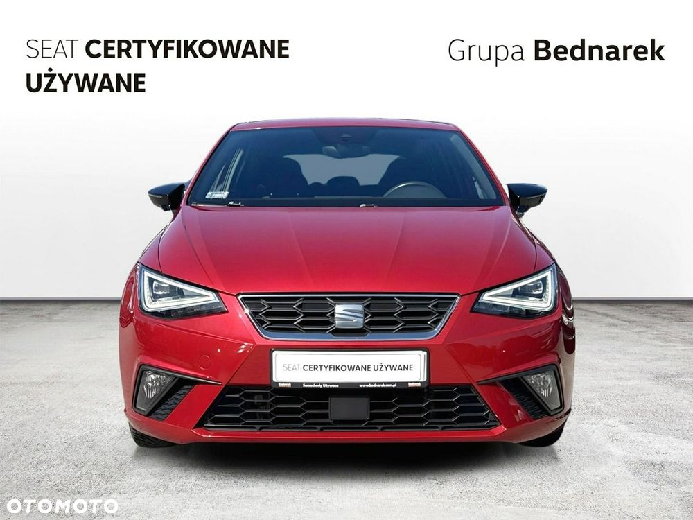Seat Ibiza 1.0 TSI FR S&S - 8