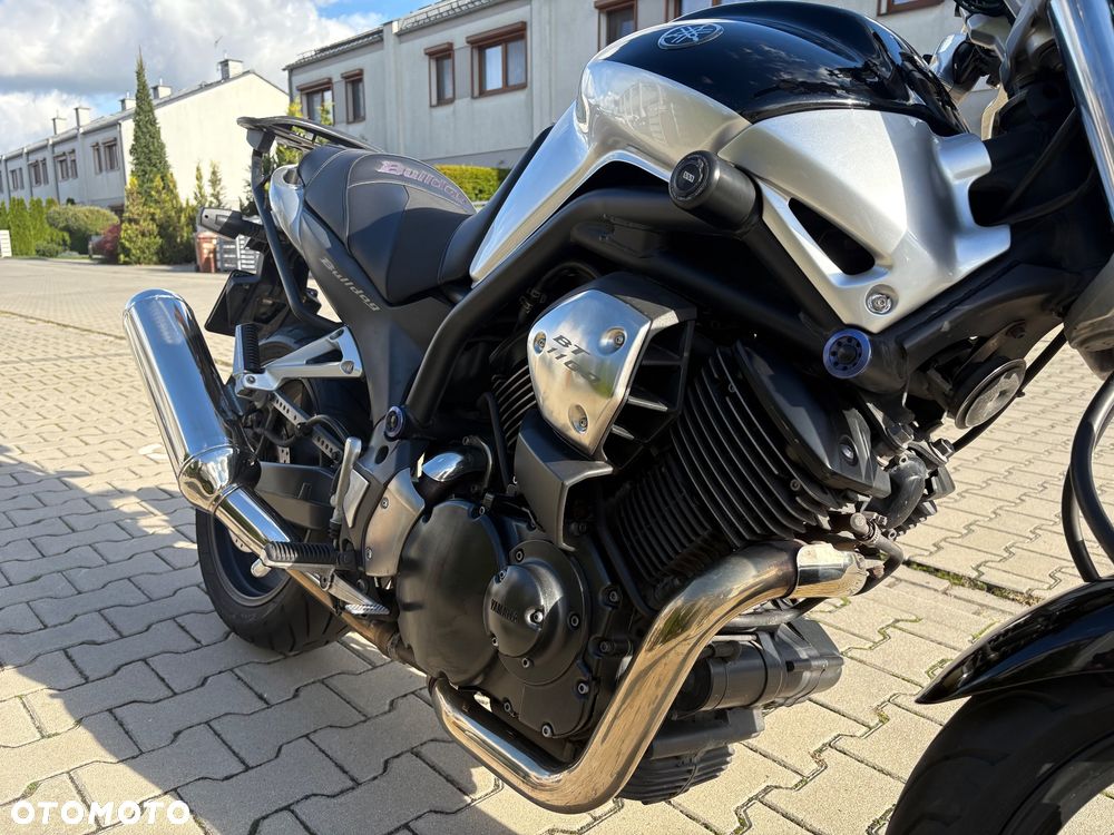 Yamaha Bulldog - 2