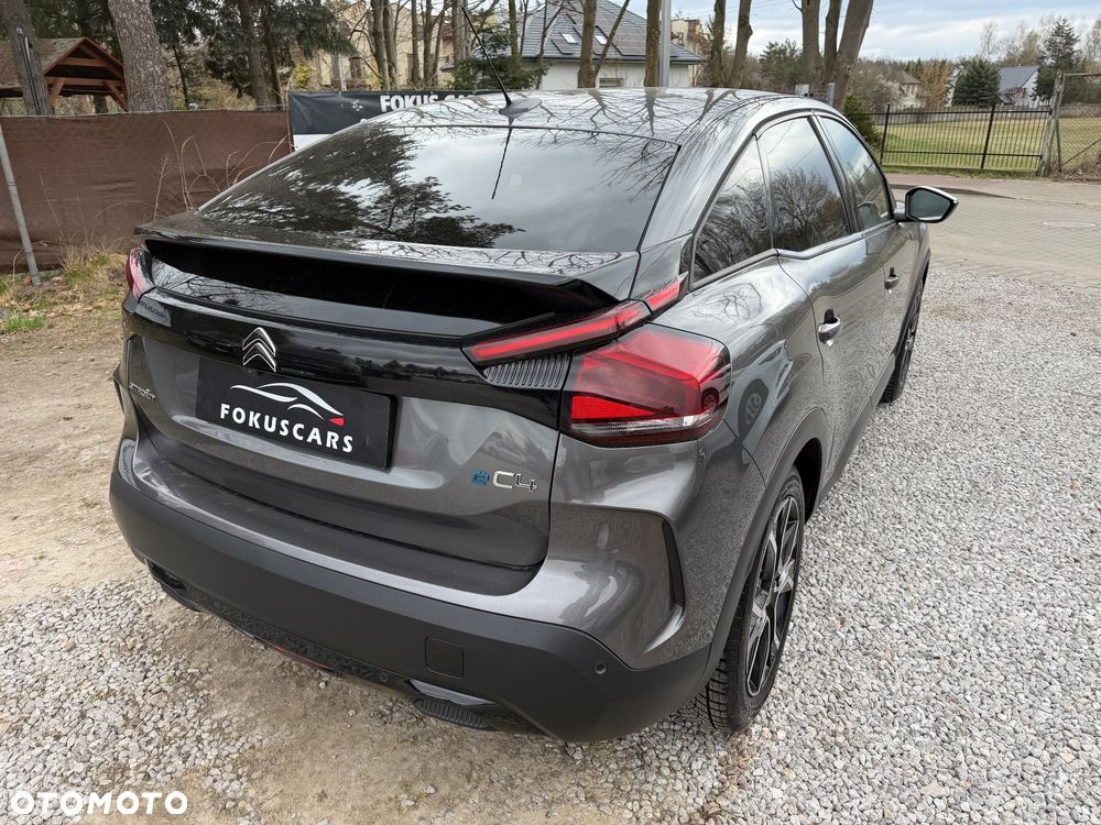 Citroën C4 EV136 50kWh Shine - 11