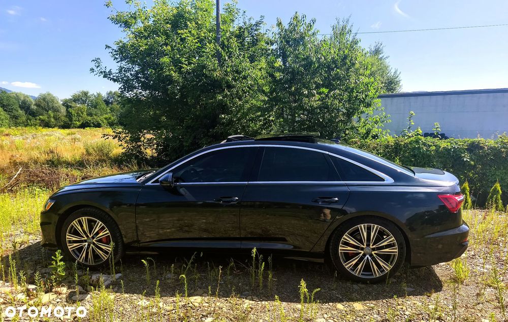 Audi A6 Limousine 55 TFSI quattro S tronic S line - 8