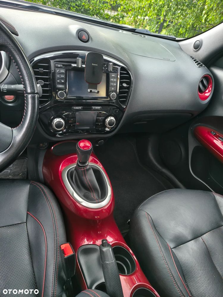 Nissan Juke 1.2 DIG-T Tekna EU6 - 8