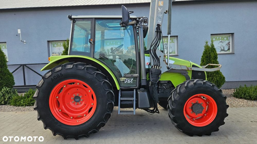 Claas Celtis 446 - 14
