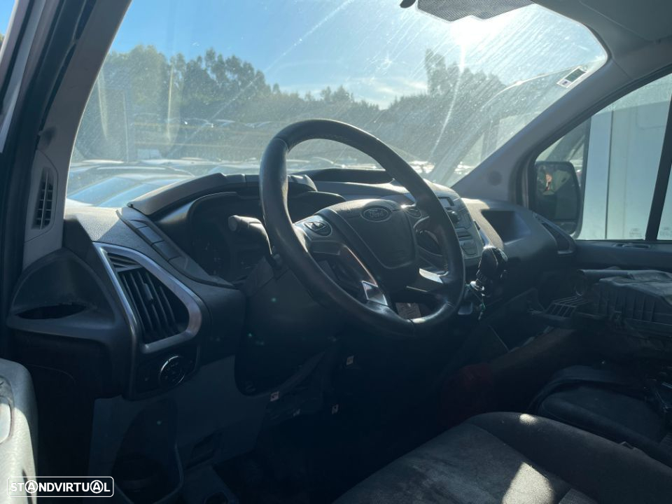 FORD TRANSIT CUSTOM 2.2 TDCI DE 2016 PARA PEÇAS - 4