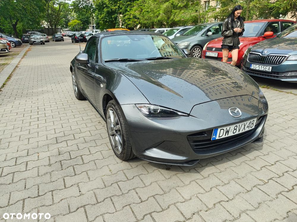 Mazda MX-5 2.0 Exclusive-Line i-ELOOP - 2