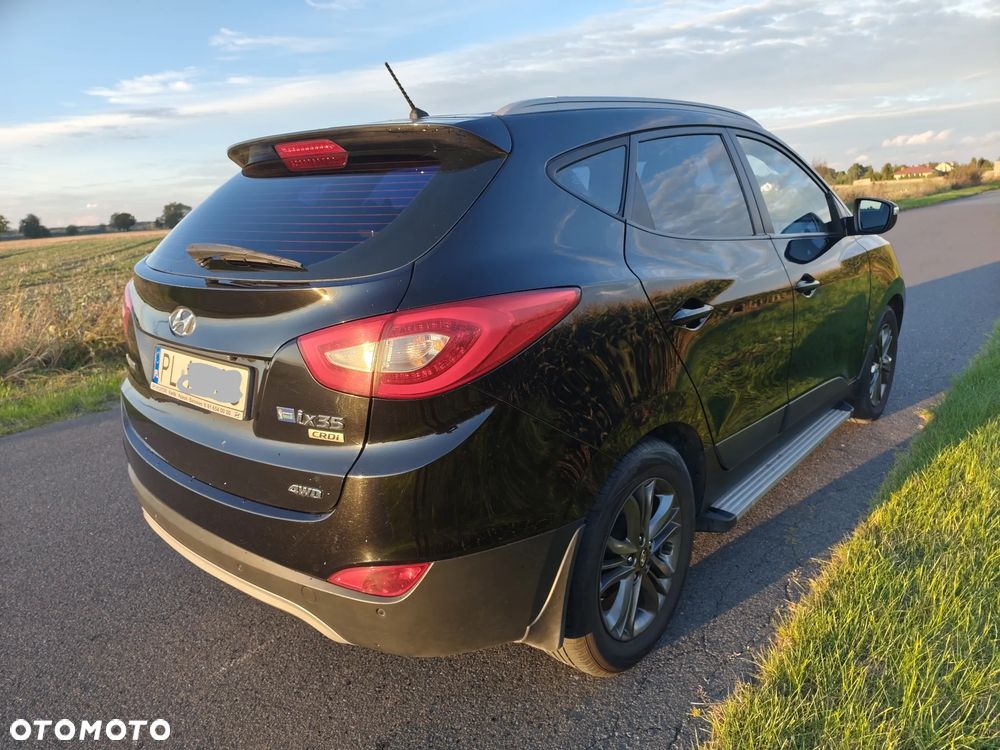 Hyundai ix35 2.0 CRDi Premium - 4