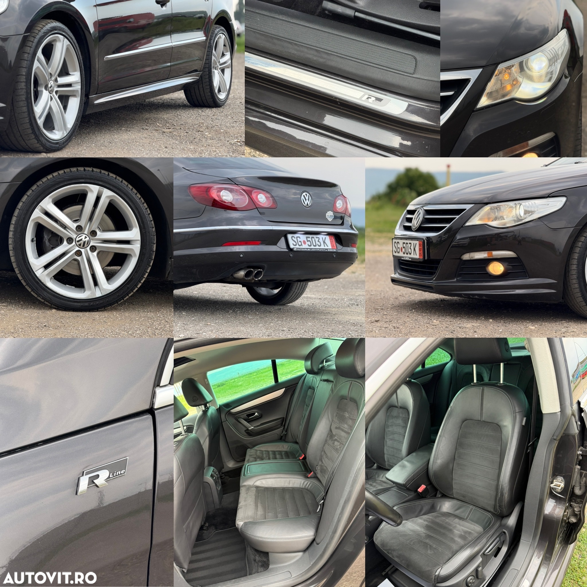 Volkswagen Passat CC 2.0 Blue TDI DSG Exclusive - 7