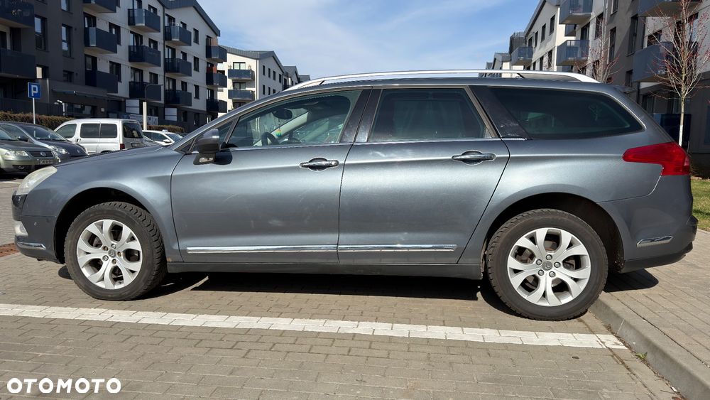 Citroën C5 2.0 HDi Exclusive - 4