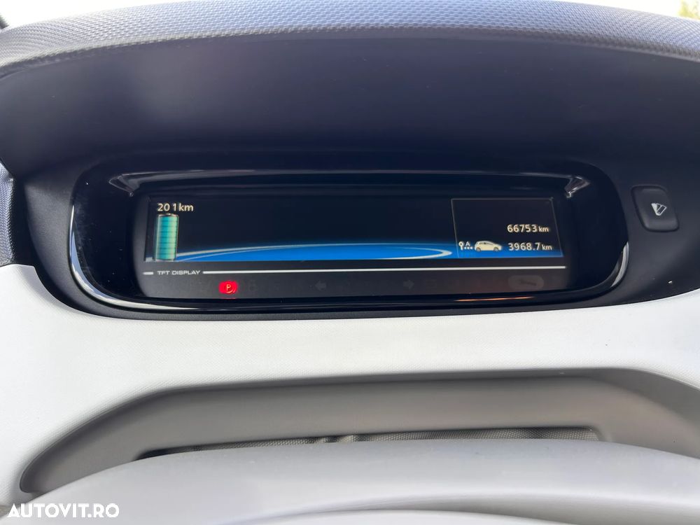 Renault ZOE (mit Batterie) 41 kwh Life - 6