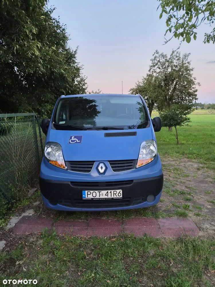 Renault Trafic L2H1 - 4
