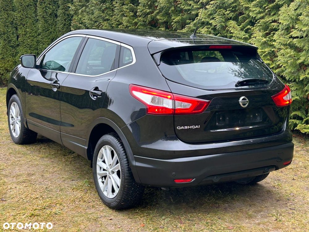 Nissan Qashqai 1.6 DCi Xtronic ACENTA - 3
