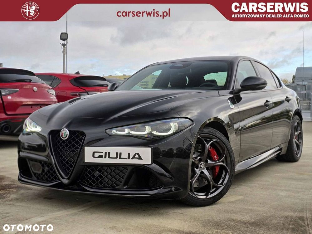 Alfa Romeo Giulia