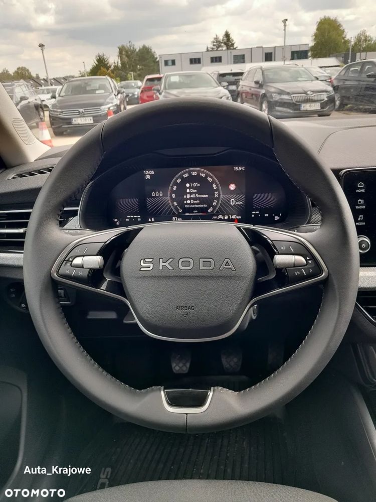 Skoda Scala 1.0 TSI Selection - 12