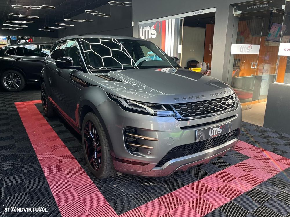 Land Rover Range Rover Evoque 1.5 P160 R-Dynamic SE Auto - 1