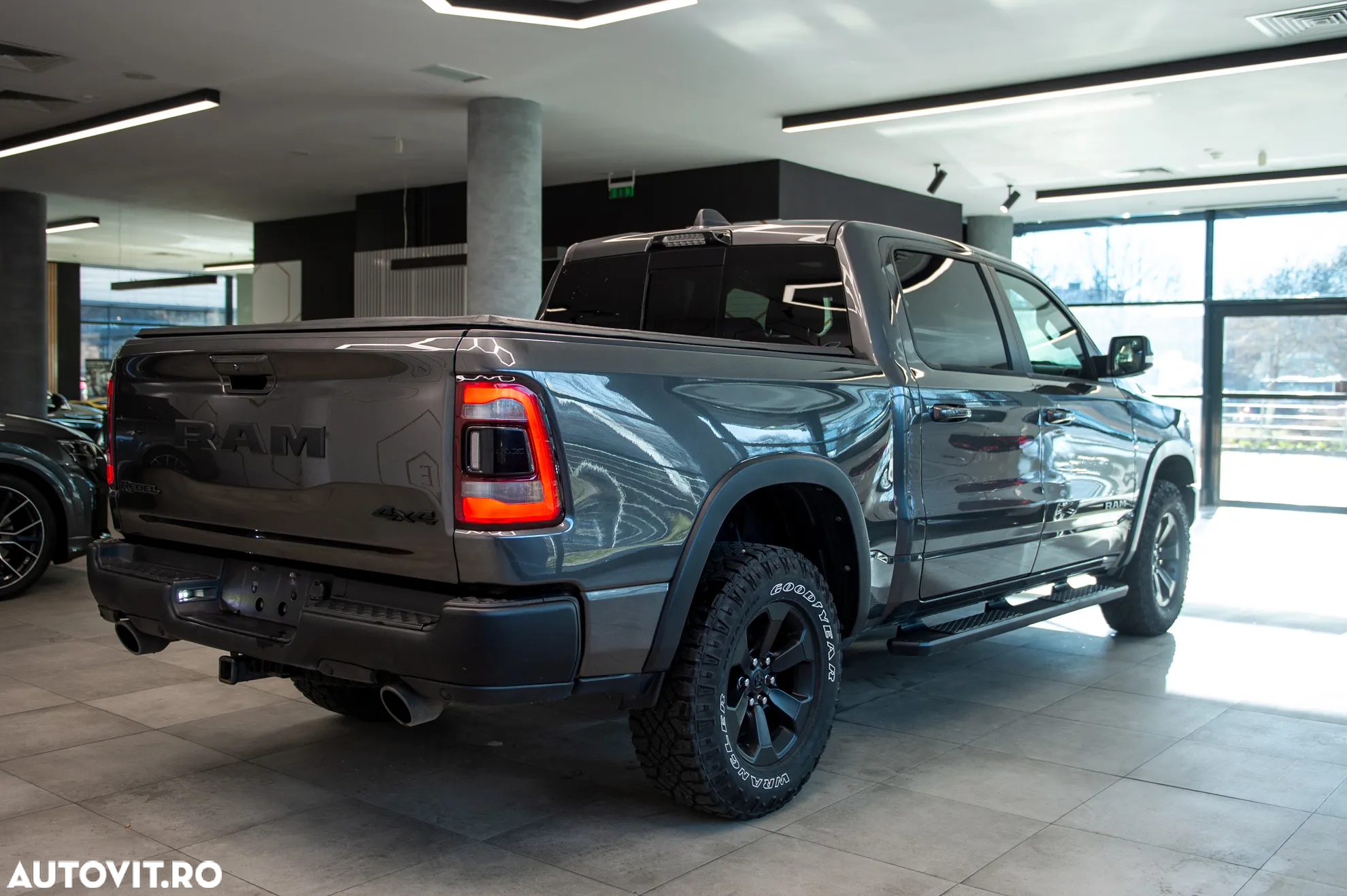 Dodge RAM - 9