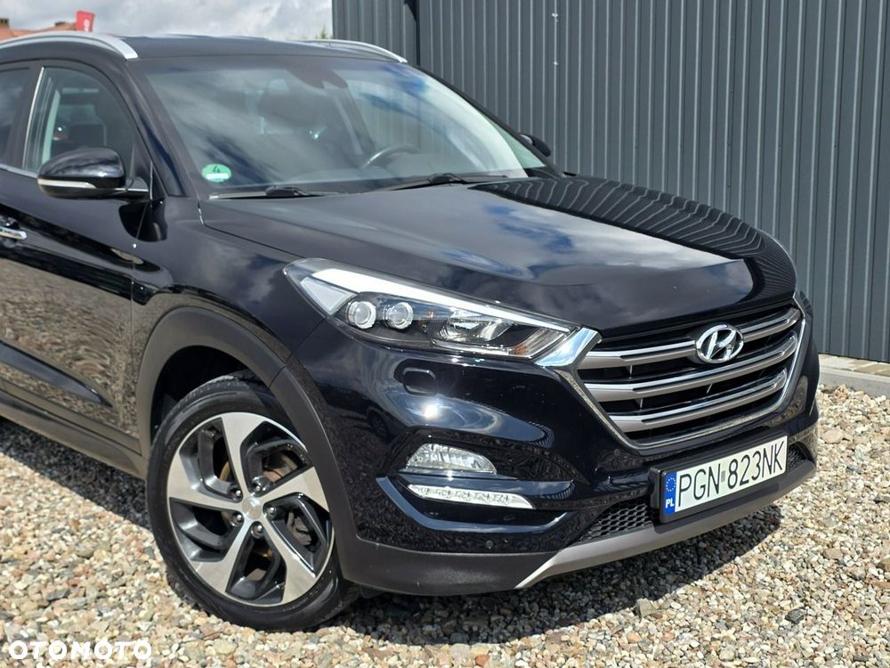 Hyundai Tucson 1.6 Turbo 2WD Advantage - 1