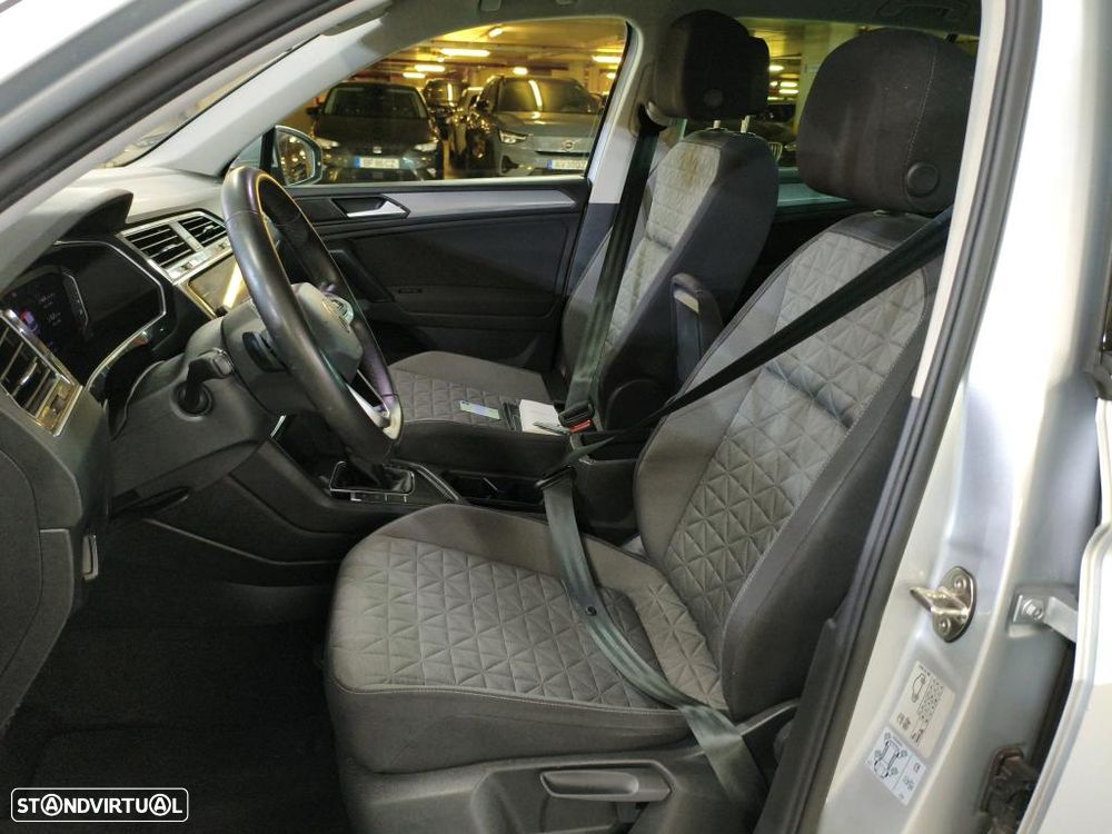 VW Tiguan 1.4 TSI eHybrid Life DSG - 6