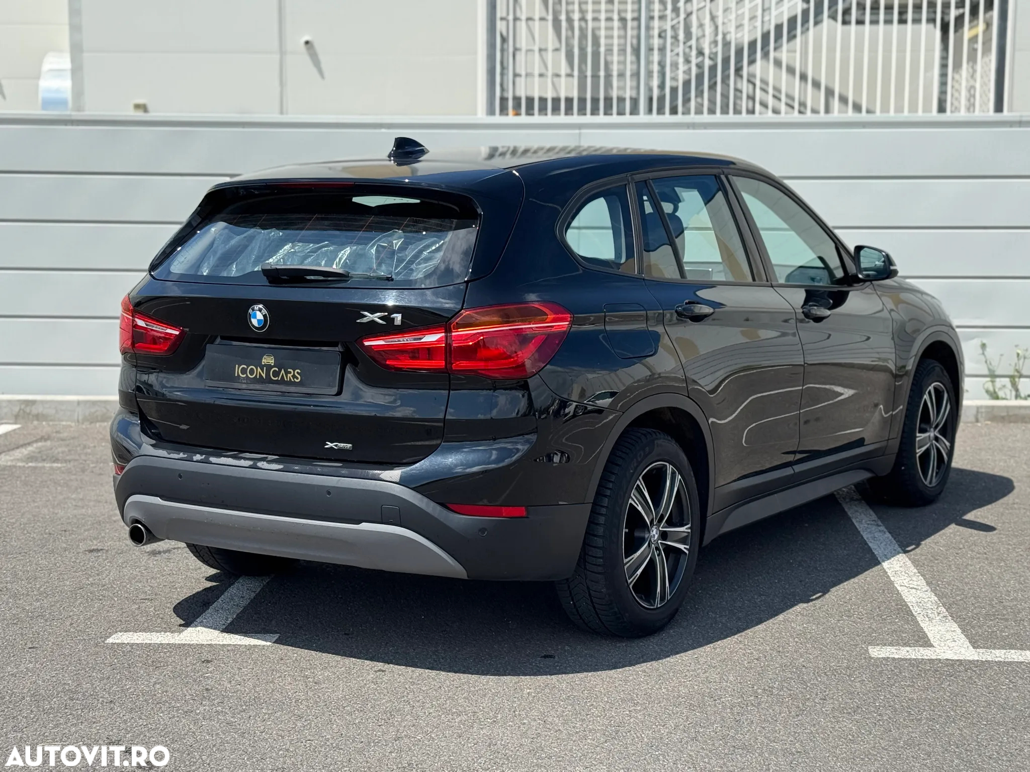 BMW X1 xDrive18d Aut. - 3