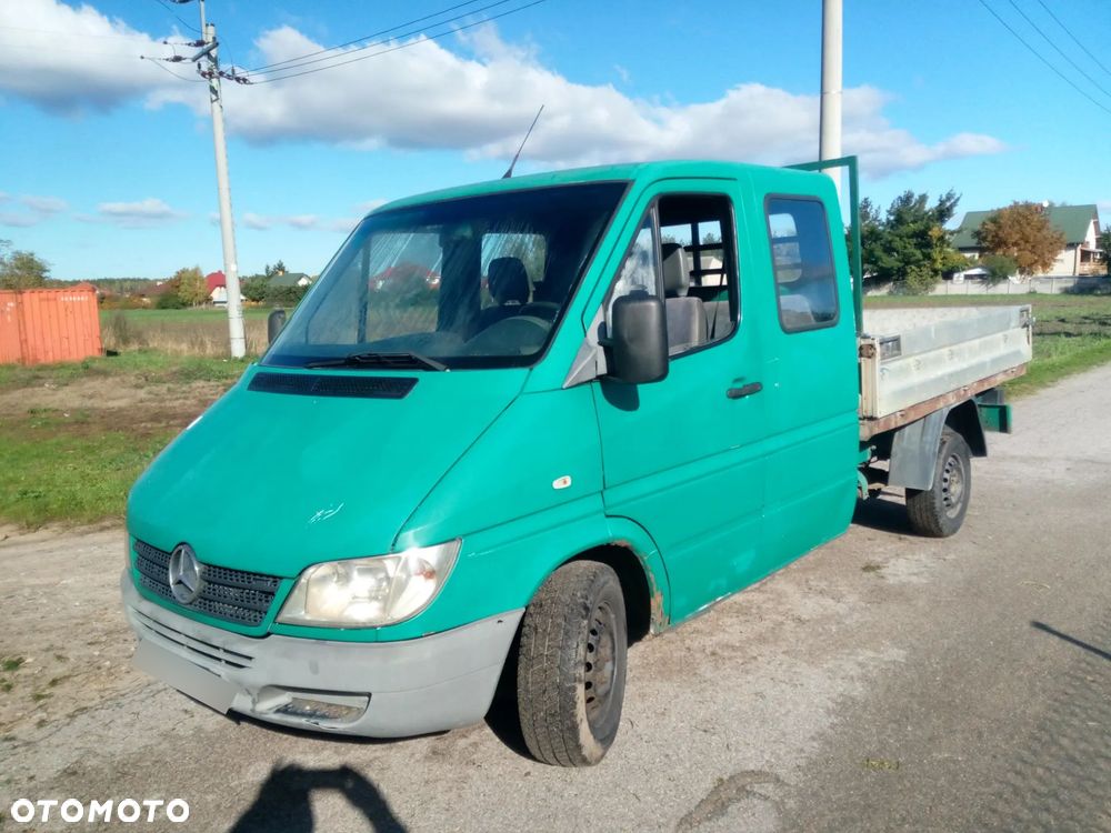 Mercedes-Benz Sprinter 312.  2,9 - 12