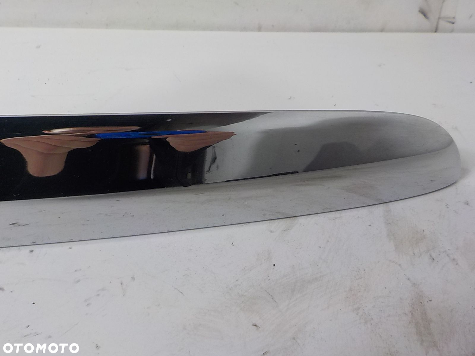 MINI COOPER R56 BLENDA KLAPY LISTWA KLAMKA MIKROSTYK 7151140 - 4