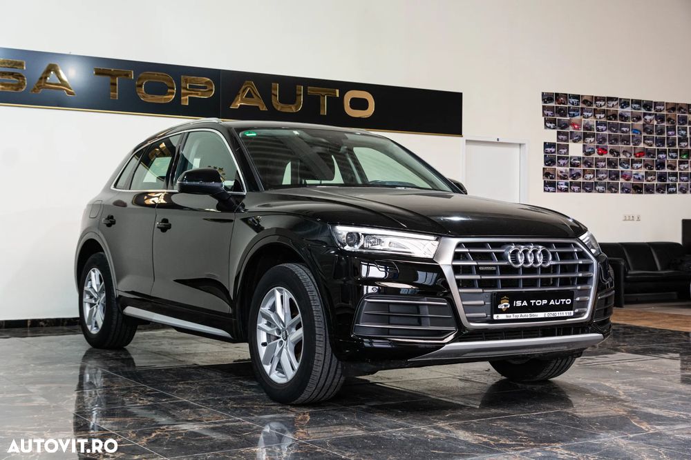 Audi Q5 50 TFSI e quattro S tronic PHEV Advanced - 12