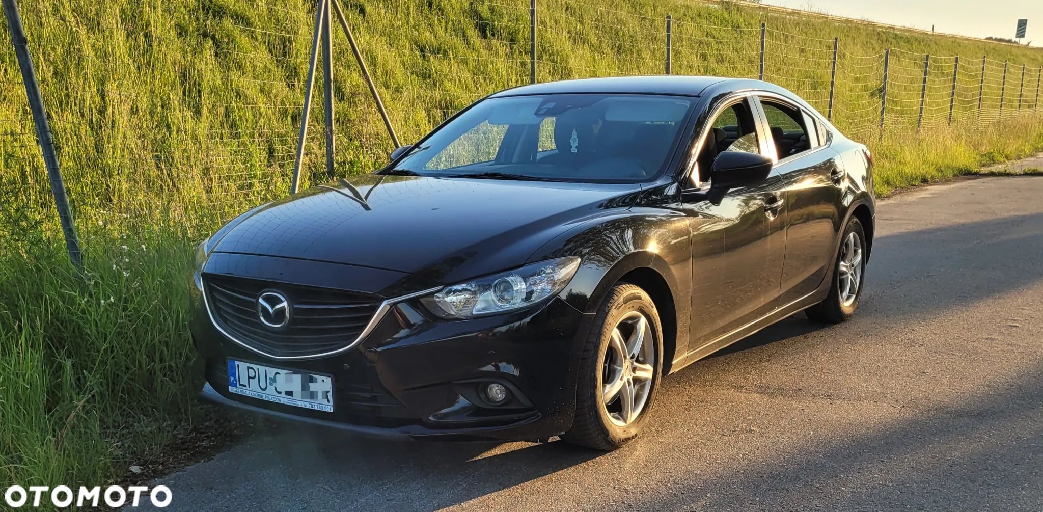 Mazda 6 SKYACTIV-D 150 i-ELOOP Center-Line - 1