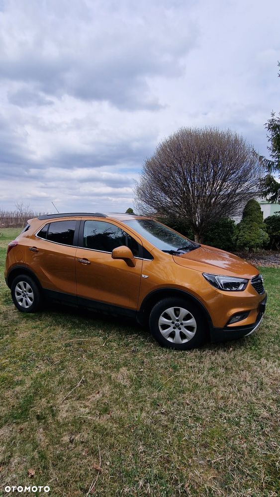 Opel Mokka 1.6 CDTI Cosmo - 4