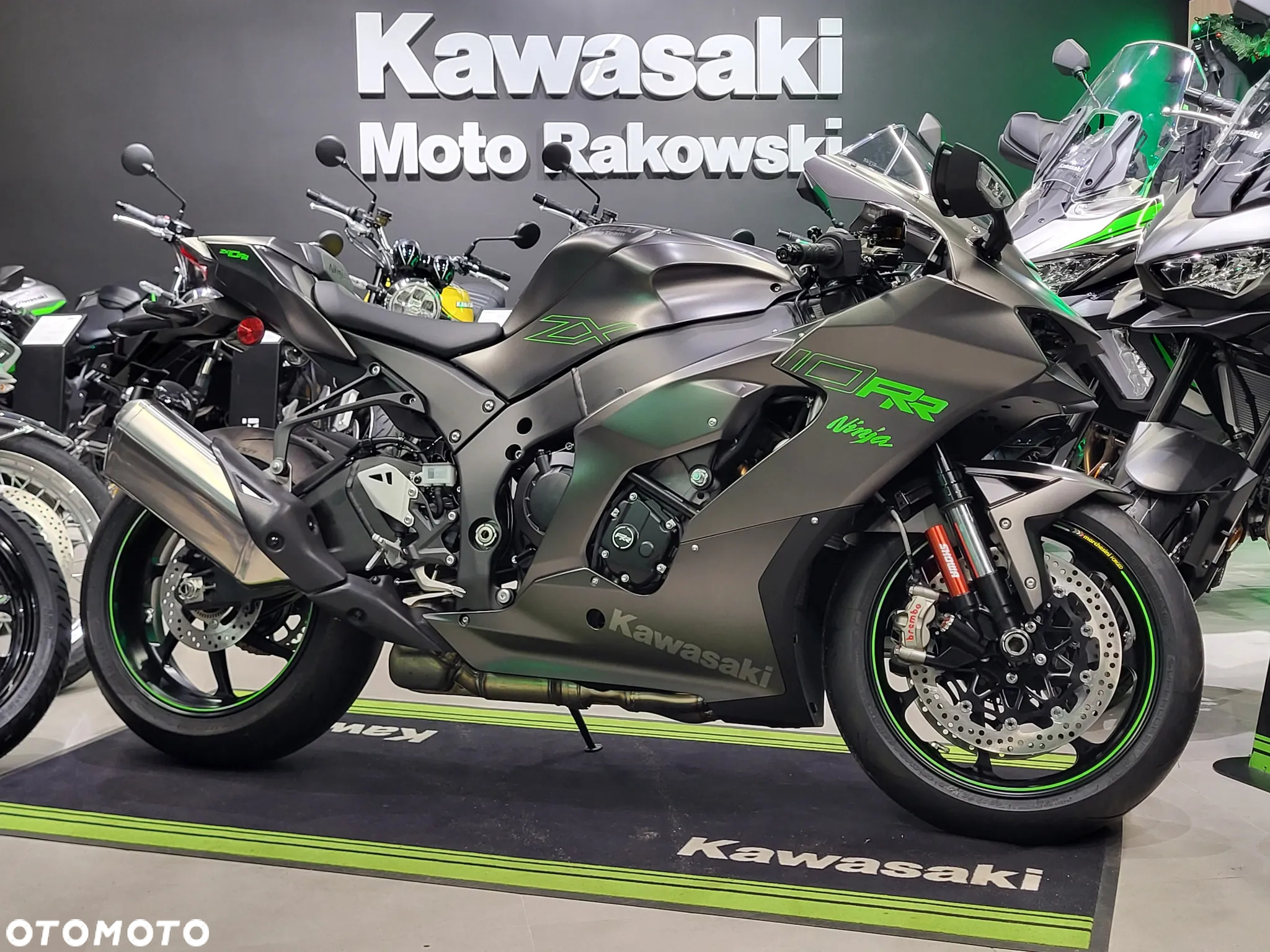 Kawasaki ZX