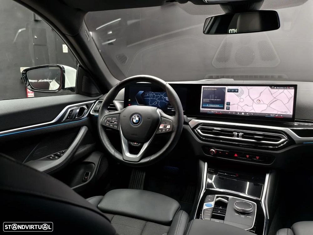 BMW i4 eDrive40 - 46