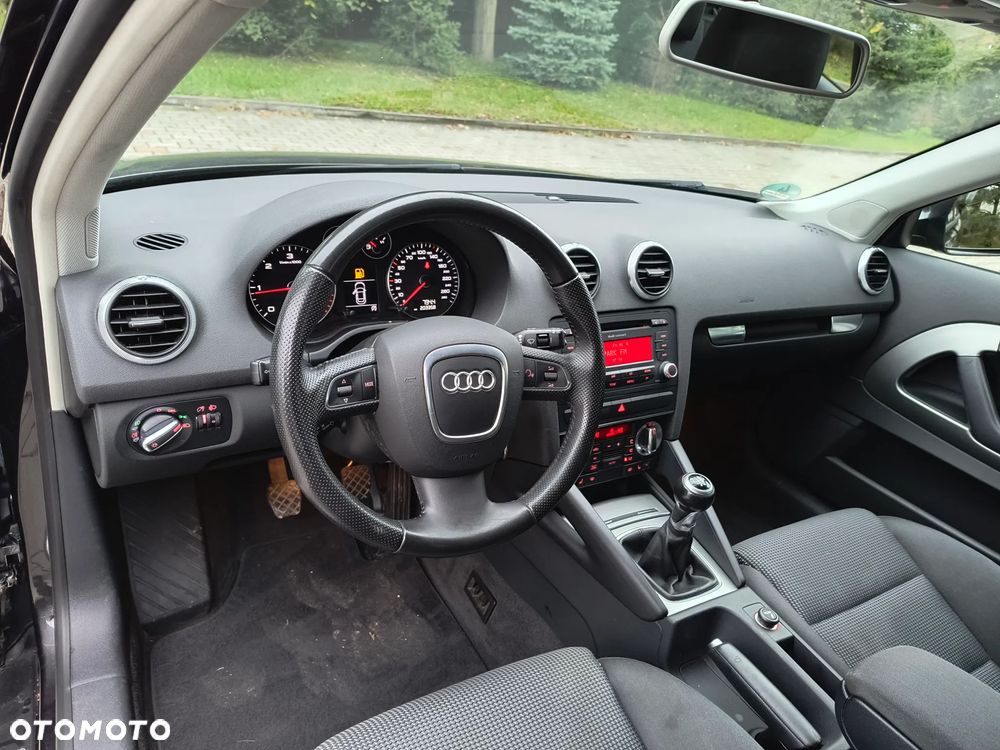 Audi A3 3-drzwiowe - 9