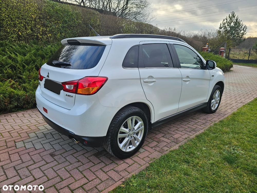 Mitsubishi ASX 1.8 DI-D 2WD Plus - 12