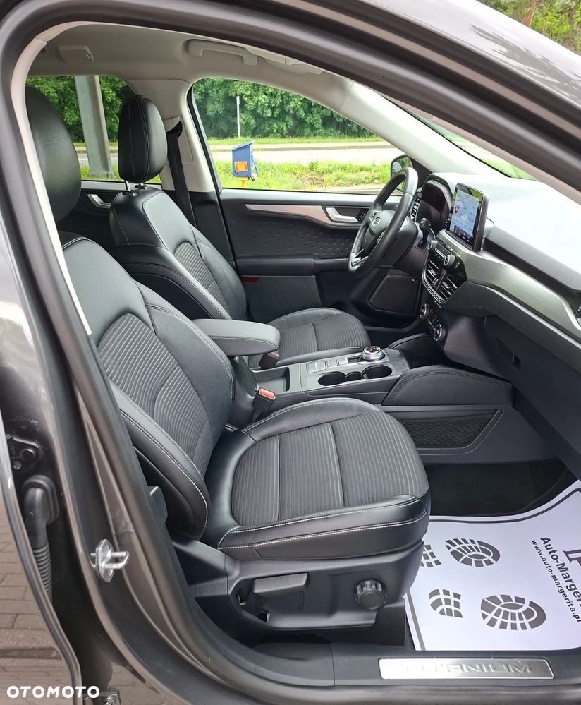Ford Kuga 2.0 EcoBlue AWD Titanium - 9