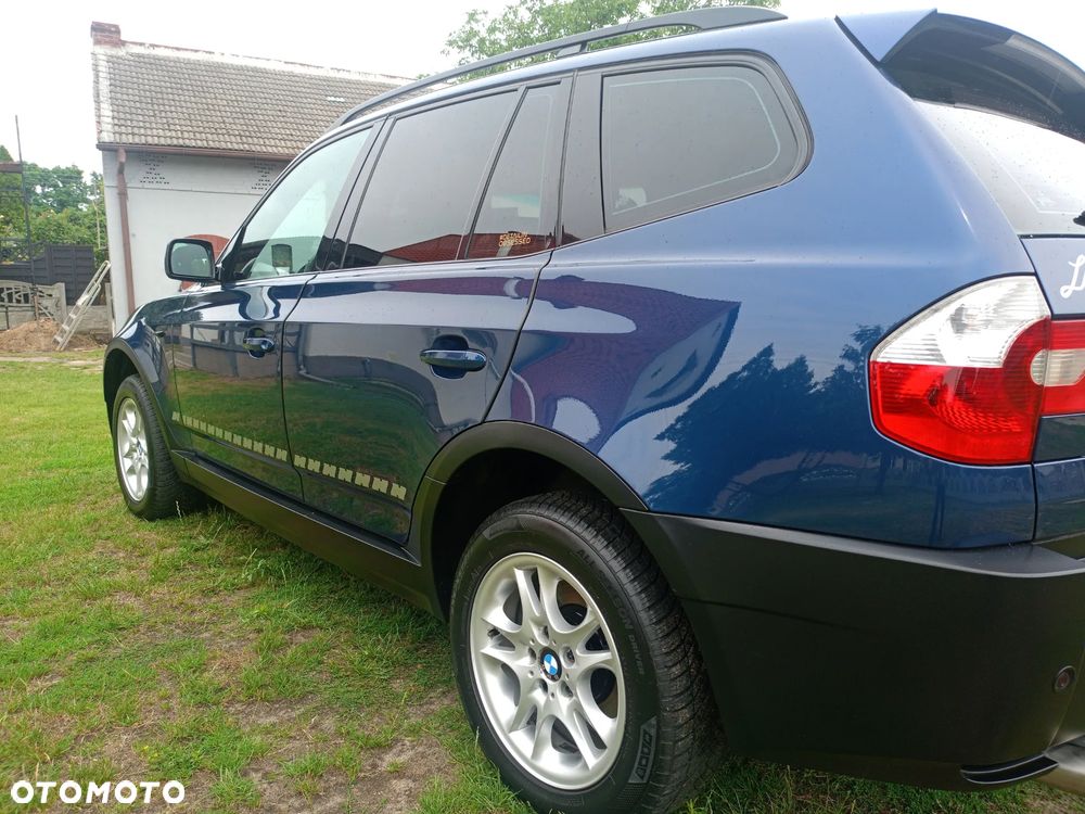 BMW X3 - 16