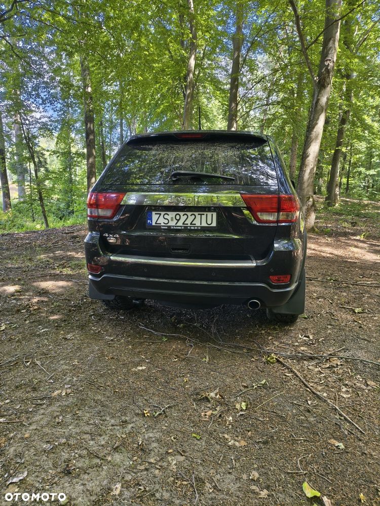 Jeep Grand Cherokee - 4