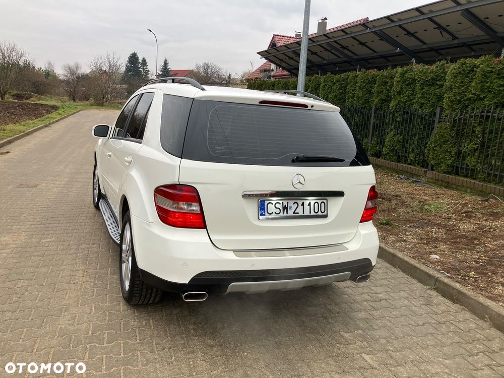 Mercedes-Benz ML 280 CDI 4Matic 7G-TRONIC - 32