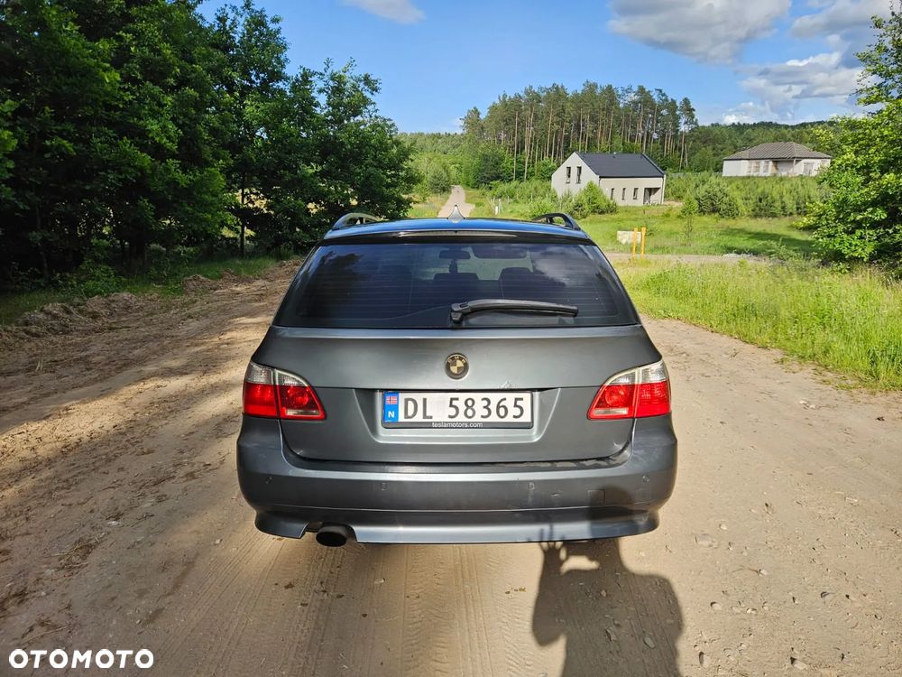 BMW Seria 5 520d - 4