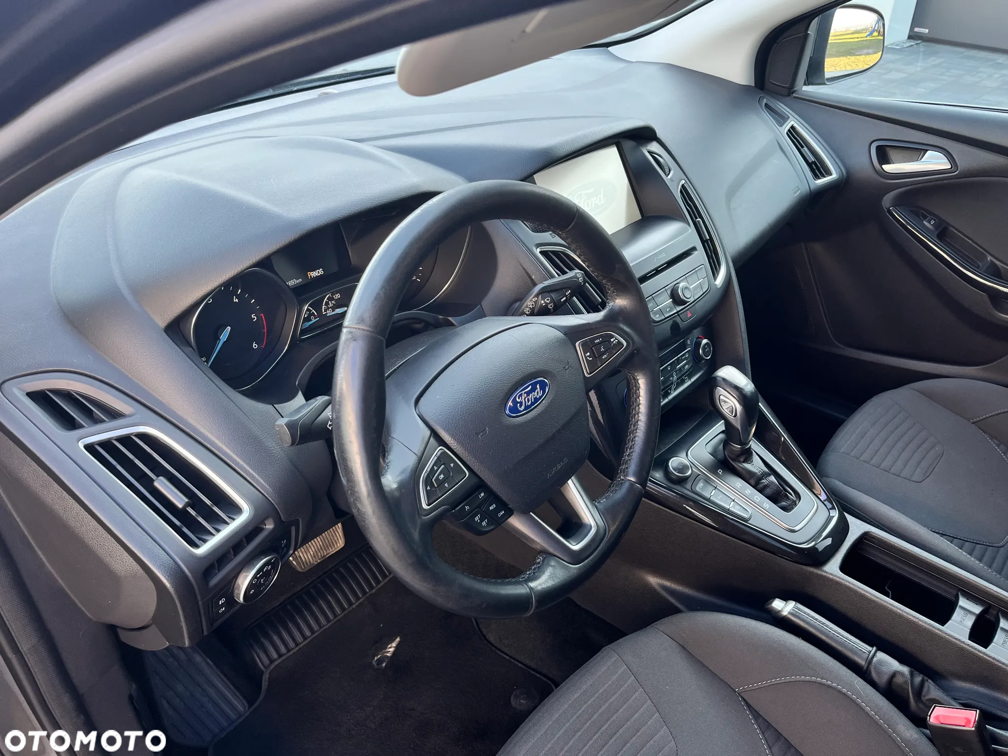 Ford Focus 1.5 TDCi DPF Start-Stopp-System Business - 9