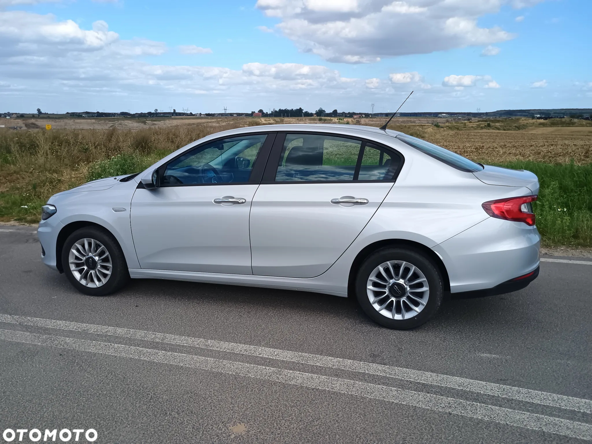 Fiat Tipo - 2