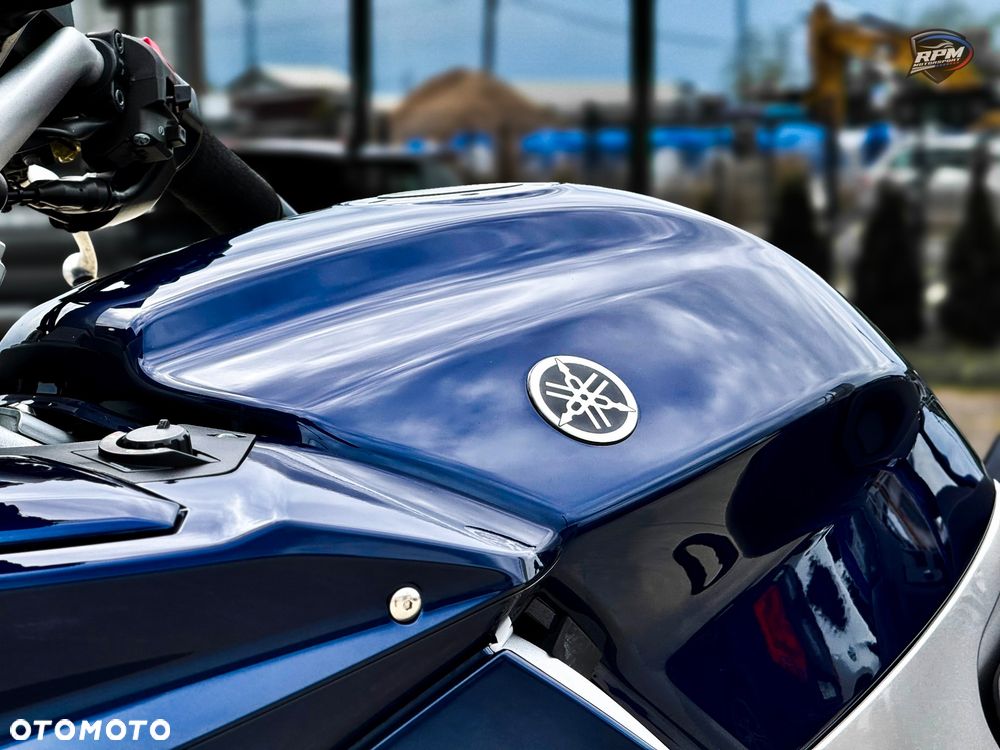 Yamaha FJR - 22