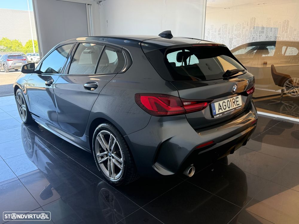 BMW 118 i Pack Desportivo M Auto - 5