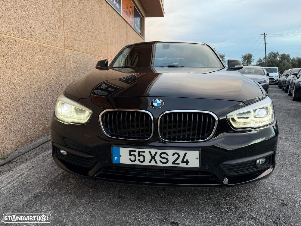 BMW 116 d Sport Line - 3