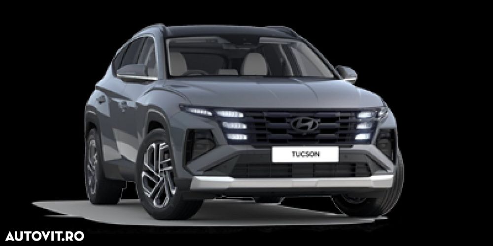 Hyundai Tucson 1.6 l 252 CP 4WD 6AT PHEV Style - 1