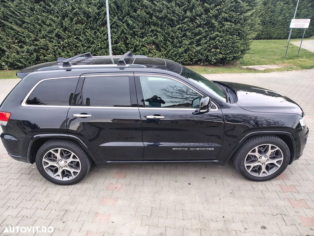 Jeep Grand Cherokee 3.0 TD AT Overland - 16