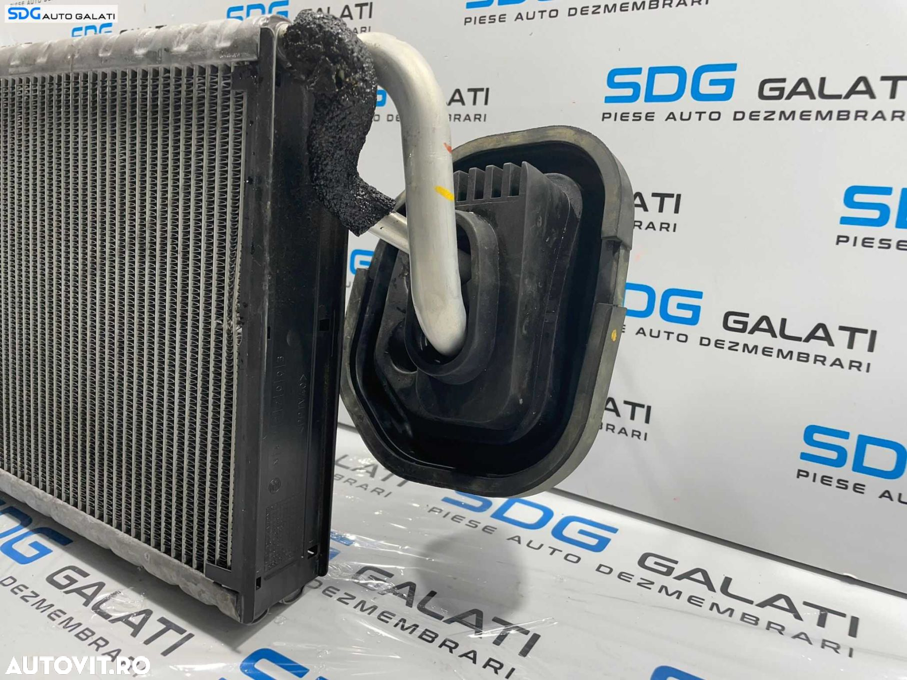 Radiator Clima AC Bord Interior cu Supapa Valva Expansiune Mercedes Clasa C Class W204 S204 2007 - 2015 Cod A2128300284 2128300284 [L3938] - 5
